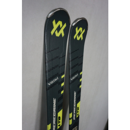 UC23 Volkl Peregrine LTD 151 test