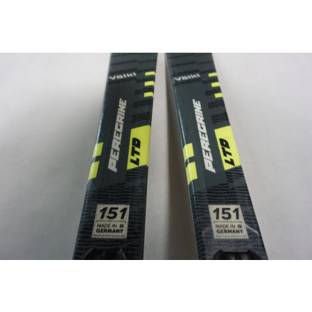UC23 Volkl Peregrine LTD 151 test
