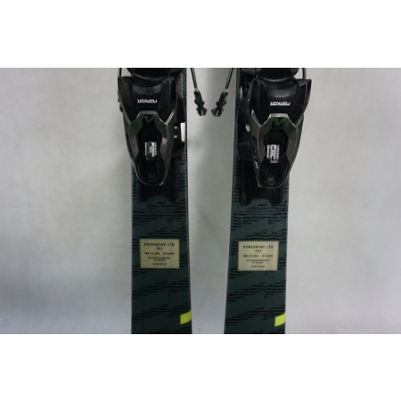 UC23 Volkl Peregrine LTD 151 test