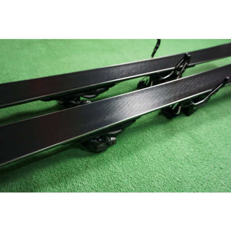 UC23 Volkl Peregrine LTD 151 test