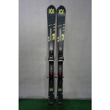UC24 Volkl Peregrine LTD 144 test