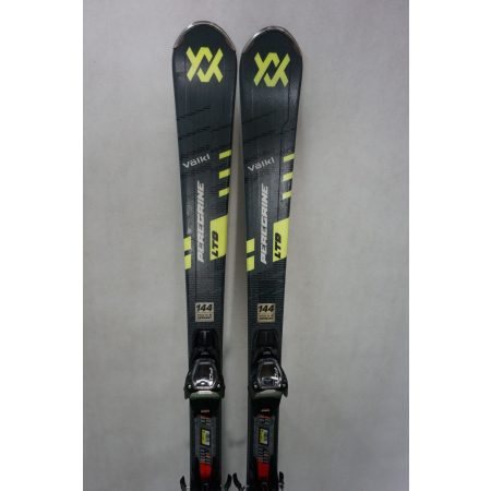 UC24 Volkl Peregrine LTD 144 test