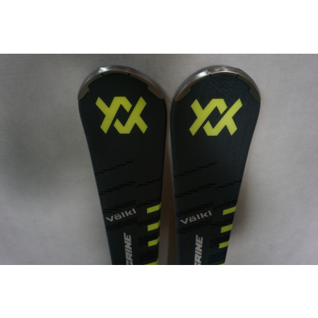 UC24 Volkl Peregrine LTD 144 test