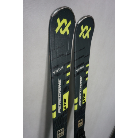 UC24 Volkl Peregrine LTD 144 test