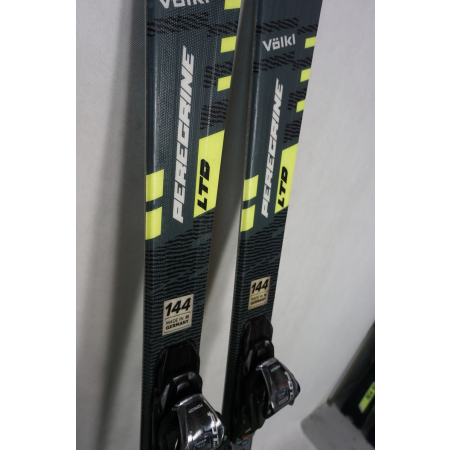 UC24 Volkl Peregrine LTD 144 test