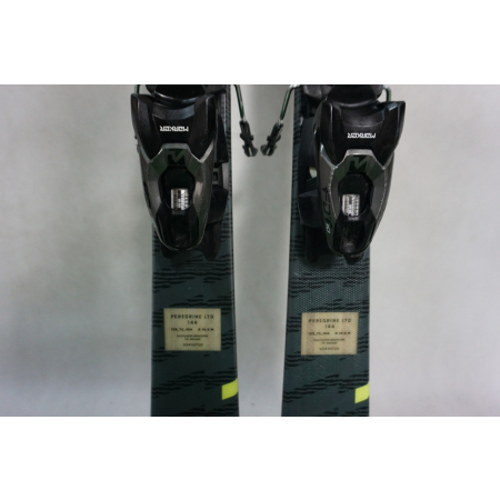 UC24 Volkl Peregrine LTD 144 test