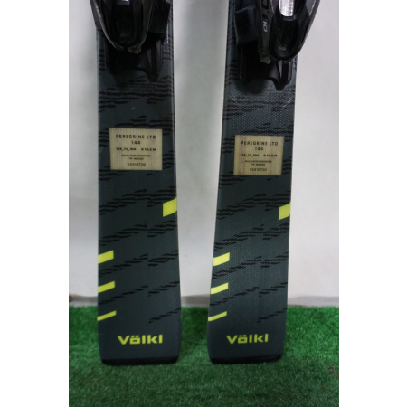UC24 Volkl Peregrine LTD 144 test