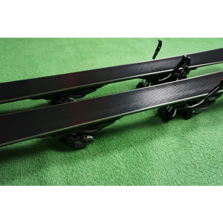 UC24 Volkl Peregrine LTD 144 test