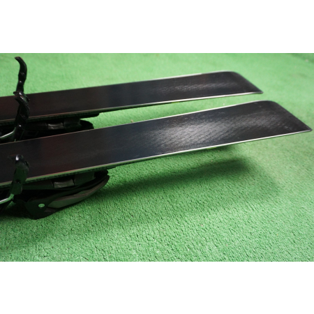 UC24 Volkl Peregrine LTD 144 test
