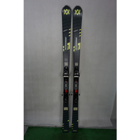 UC25 Volkl Peregrine LTD 172 test
