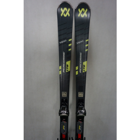 UC25 Volkl Peregrine LTD 172 test