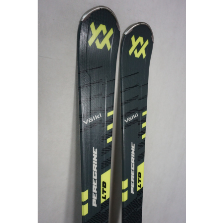 UC25 Volkl Peregrine LTD 172 test