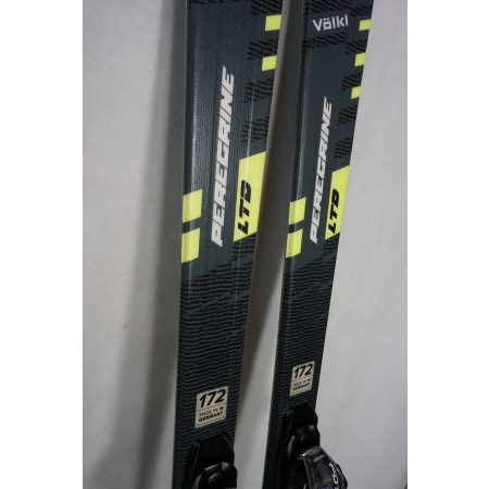 UC25 Volkl Peregrine LTD 172 test