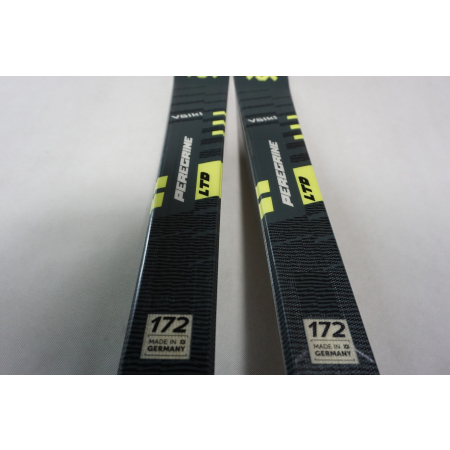 UC25 Volkl Peregrine LTD 172 test