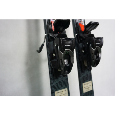 UC25 Volkl Peregrine LTD 172 test