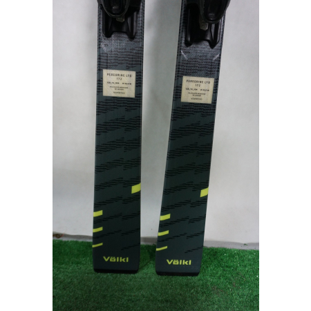 UC25 Volkl Peregrine LTD 172 test