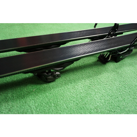 UC25 Volkl Peregrine LTD 172 test