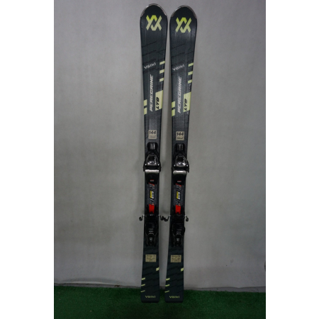 UC26 Volkl Peregrine LTD 144 test