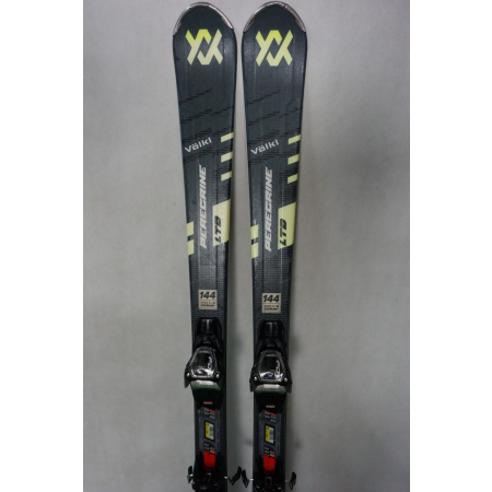 UC26 Volkl Peregrine LTD 144 test