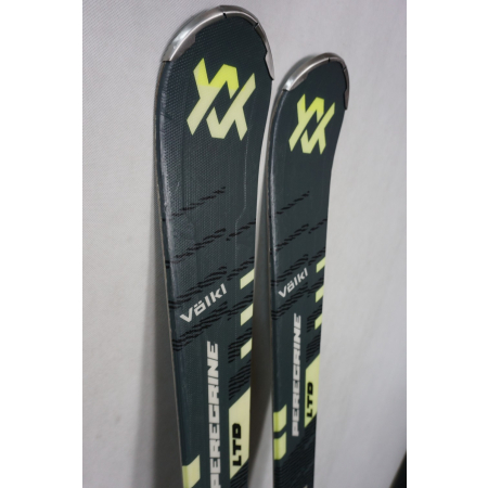 UC26 Volkl Peregrine LTD 144 test