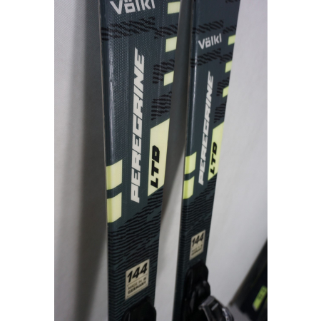 UC26 Volkl Peregrine LTD 144 test