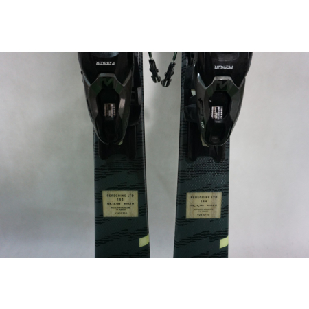 UC26 Volkl Peregrine LTD 144 test