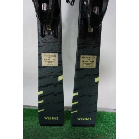 UC26 Volkl Peregrine LTD 144 test