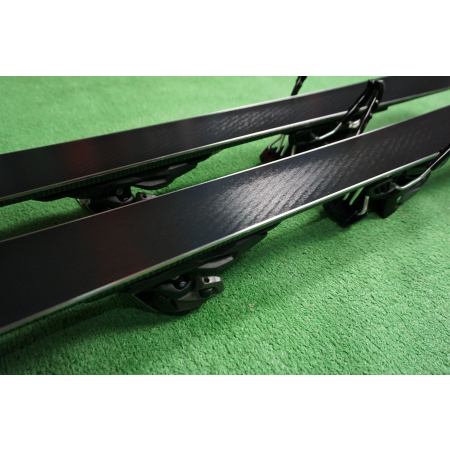 UC26 Volkl Peregrine LTD 144 test