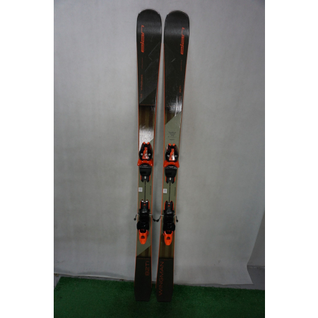 UC2 Elan Wingman 82 Ti 166 test 2026