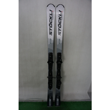 UC30 Stockli Laser SC 158 test 2027 jak nowe