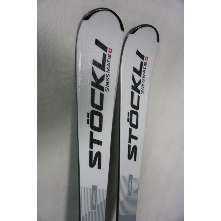 UC30 Stockli Laser SC 158 test 2027 jak nowe