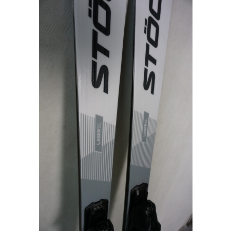 UC30 Stockli Laser SC 158 test 2027 jak nowe