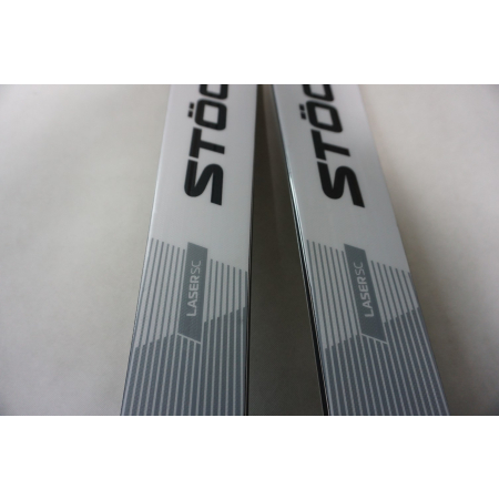 UC30 Stockli Laser SC 158 test 2027 jak nowe