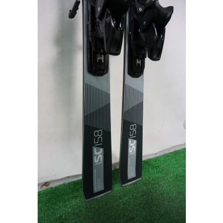 UC30 Stockli Laser SC 158 test 2027 jak nowe