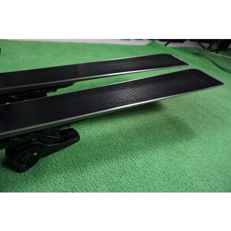 UC30 Stockli Laser SC 158 test 2027 jak nowe