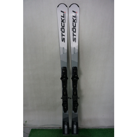 UC39 Stockli Laser SC 164 test 2027 jak nowe