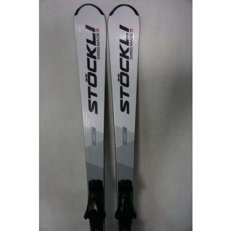 UC39 Stockli Laser SC 164 test 2027 jak nowe
