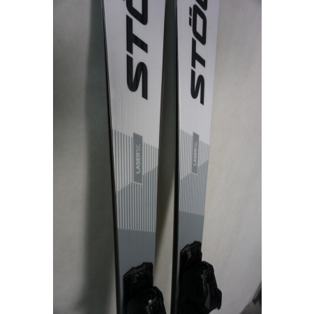 UC39 Stockli Laser SC 164 test 2027 jak nowe