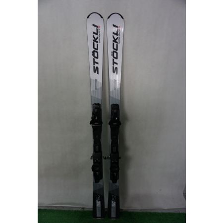 UC41 Stockli Laser SC 152 test 2027 jak nowe