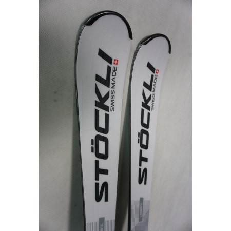 UC41 Stockli Laser SC 152 test 2027 jak nowe