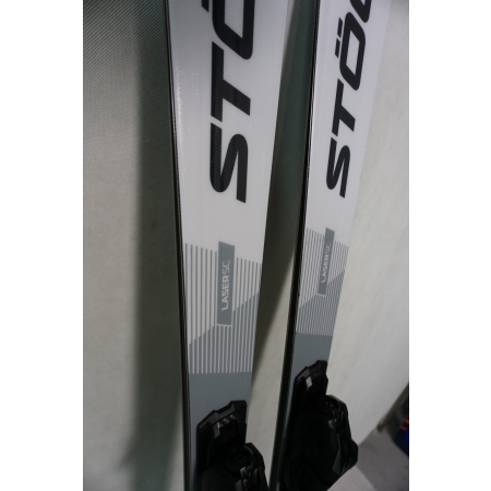 UC41 Stockli Laser SC 152 test 2027 jak nowe