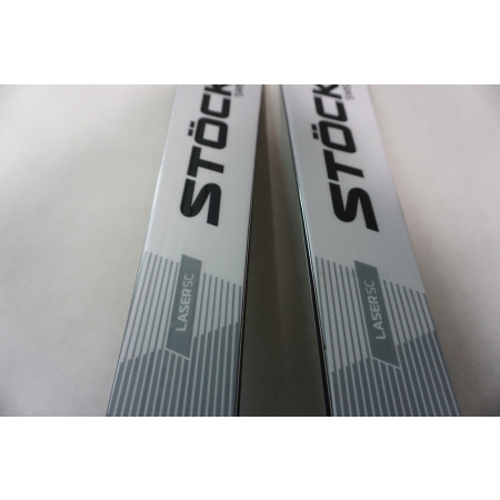 UC41 Stockli Laser SC 152 test 2027 jak nowe