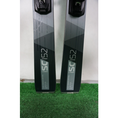 UC41 Stockli Laser SC 152 test 2027 jak nowe