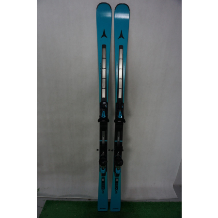 UC45 Atomic Redster X9s 174 test 2027 jak nowe