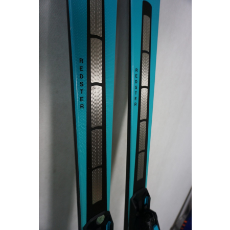UC45 Atomic Redster X9s 174 test 2027 jak nowe