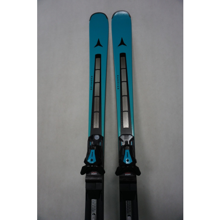 UC45 Atomic Redster X9s 174 test 2027 jak nowe