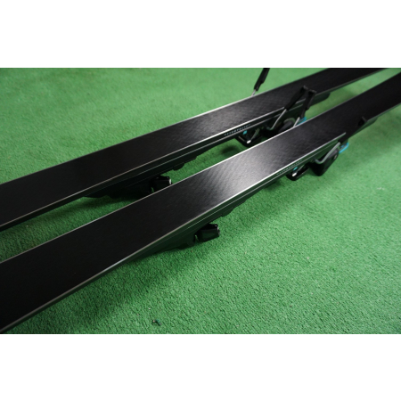 UC45 Atomic Redster X9s 174 test 2027 jak nowe