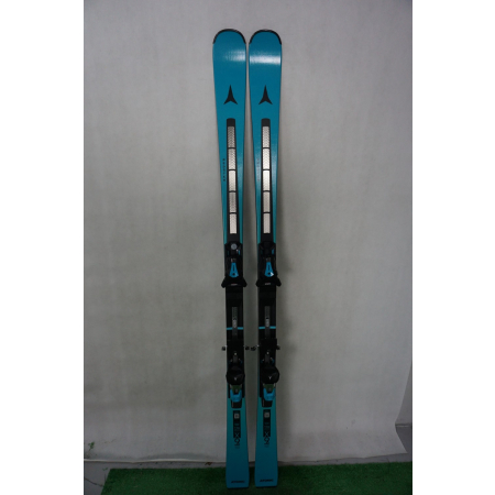 UC46 Atomic Redster X9s 174 test 2027 jak nowe