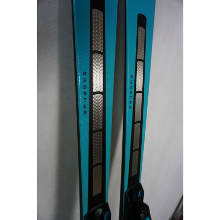 UC46 Atomic Redster X9s 174 test 2027 jak nowe