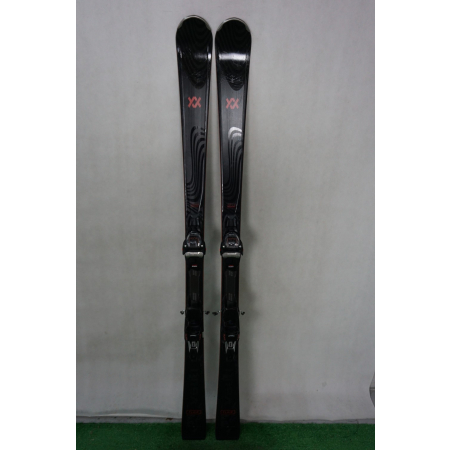 UC48 Volkl Flair SC Carbon 158 test idealne